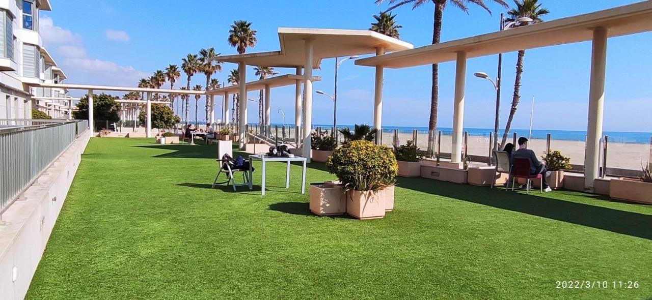 Sunny&Beach In Valencia Exterior foto