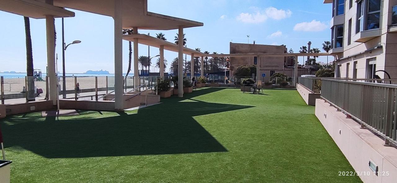 Sunny&Beach In Valencia Exterior foto