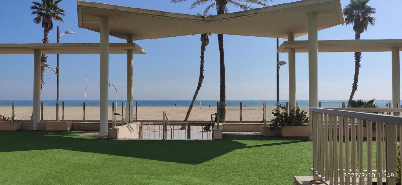 Sunny&Beach In Valencia Exterior foto