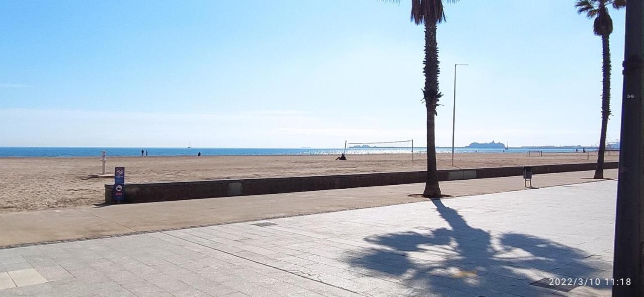 Sunny&Beach In Valencia Exterior foto