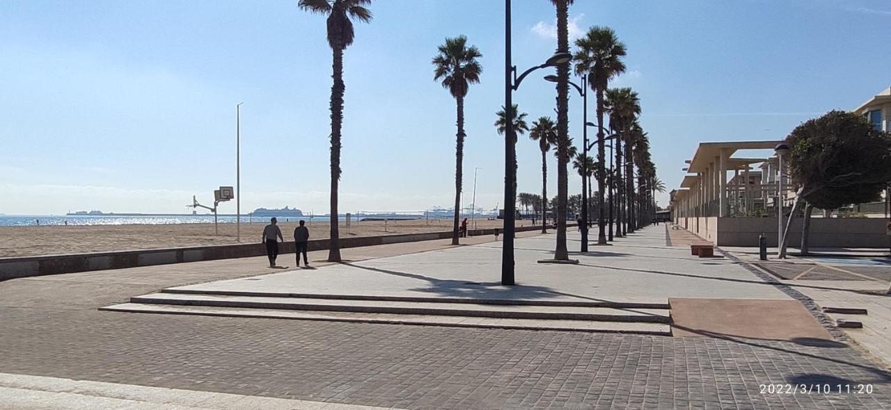 Sunny&Beach In Valencia Exterior foto